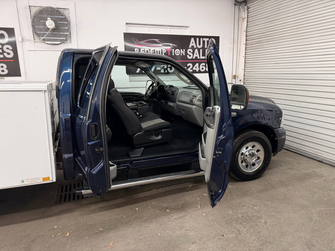 Used 2005 Ford F250 Lariat image 28