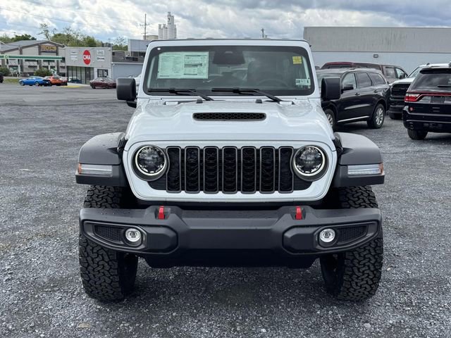 New 2026 Jeep Wrangler Unlimited Rubicon AWD/4WD image 26