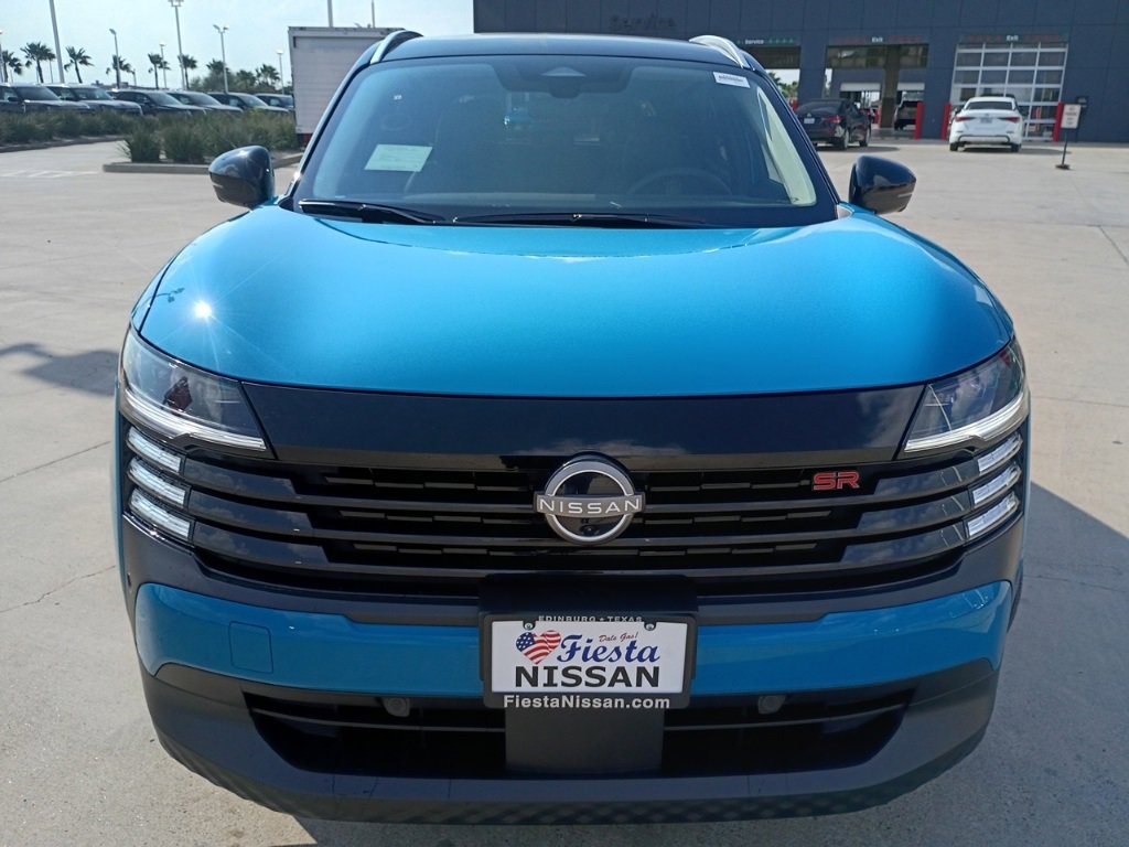 New 2026 Nissan Kicks SR image 2