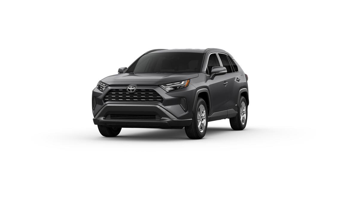 New 2025 Toyota RAV4 XLE image 30