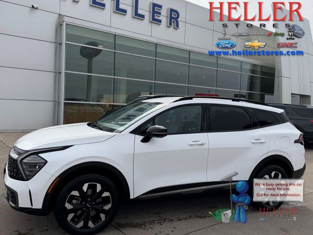 Used 2024 Kia Sportage X-Line