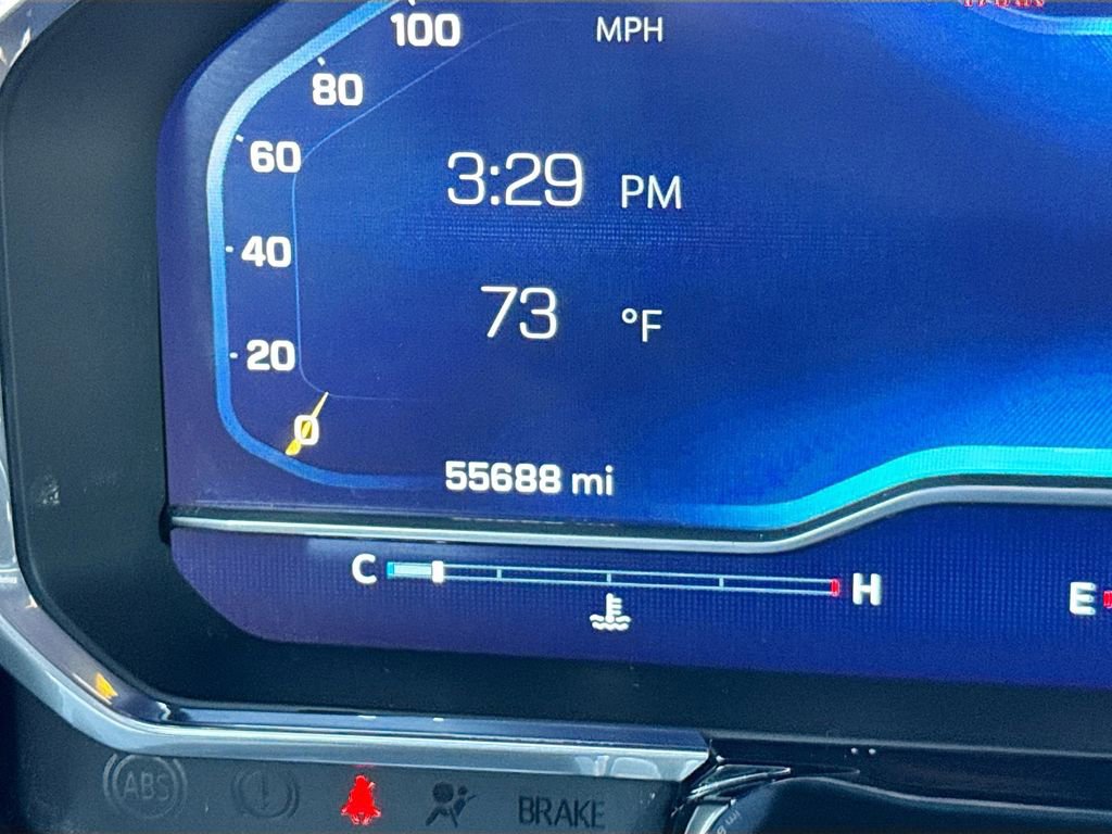 Used 2023 Chevrolet Silverado 1500 RST w/ Protection Package image 12