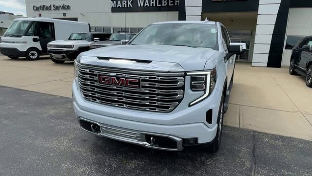 New 2026 GMC Sierra 1500 Denali w/ Technology Package AWD/4WD image 5