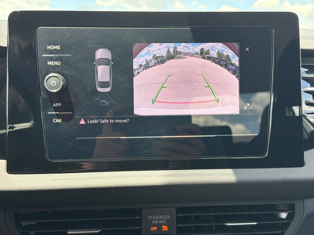 Certified 2025 Volkswagen Jetta S FWD image 15