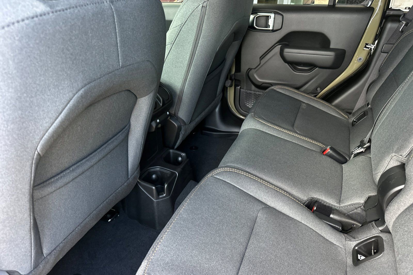 New 2026 Jeep Gladiator Willys image 9