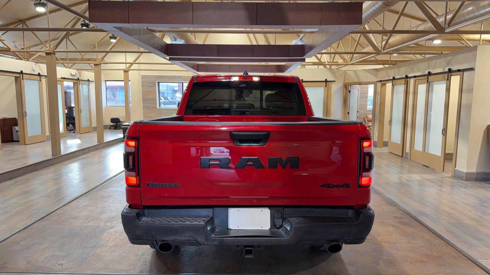 Used 2022 RAM 1500 Rebel w/ Level 1 Equipment Group image 5
