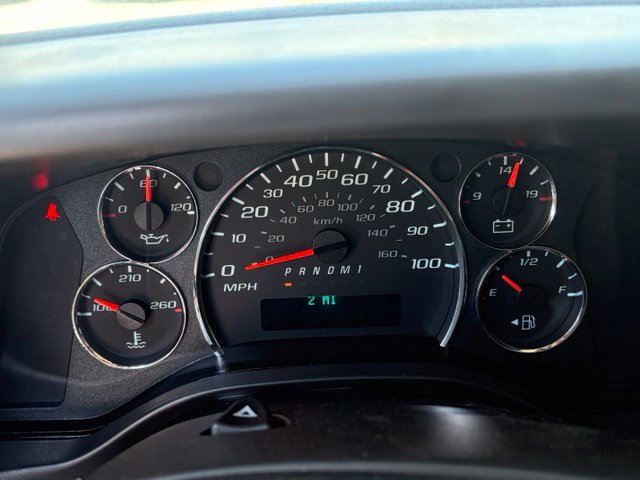 New 2026 Chevrolet Express 2500 w/ Driver Convenience Package RWD image 17