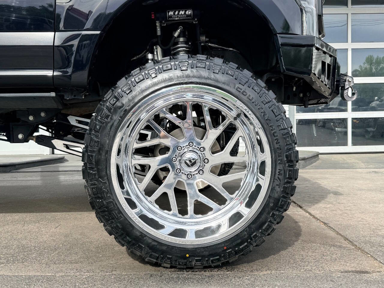 Used 2019 Ford F250 Lariat w/ Lariat Value Package AWD/4WD image 13