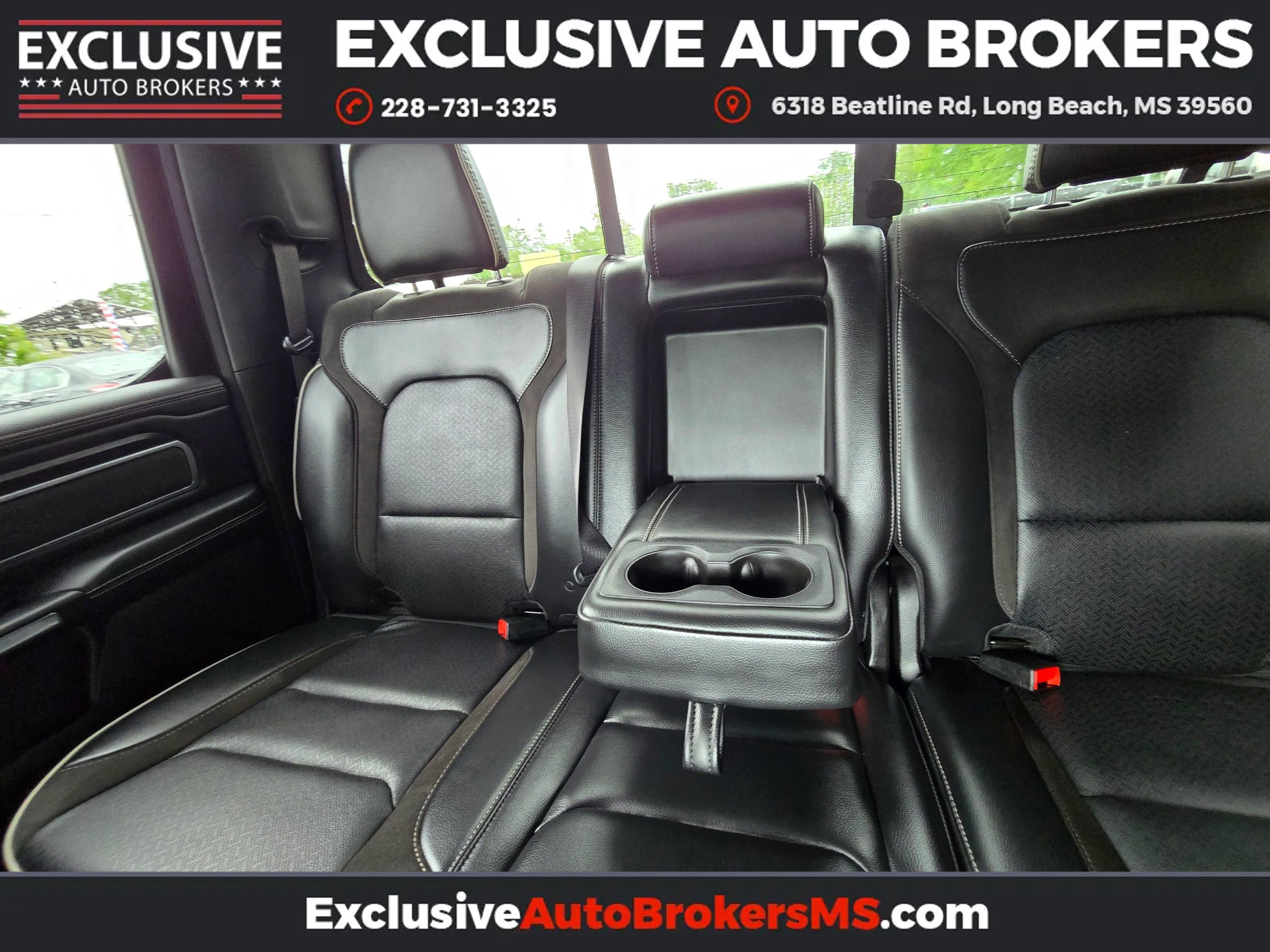 Used 2023 RAM 1500 Laramie image 25