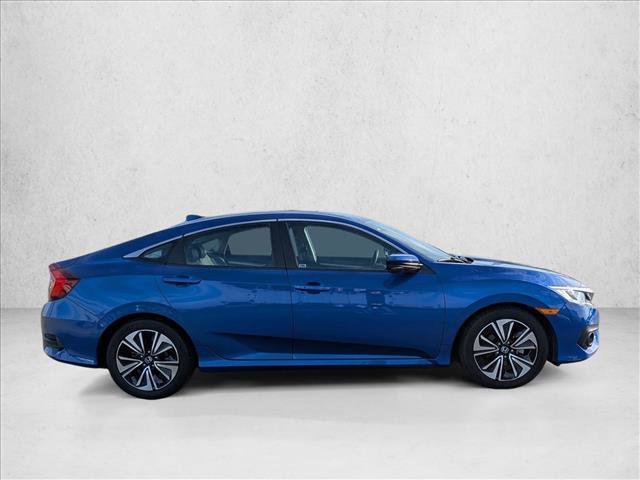 Used 2016 Honda Civic EX-L image 4