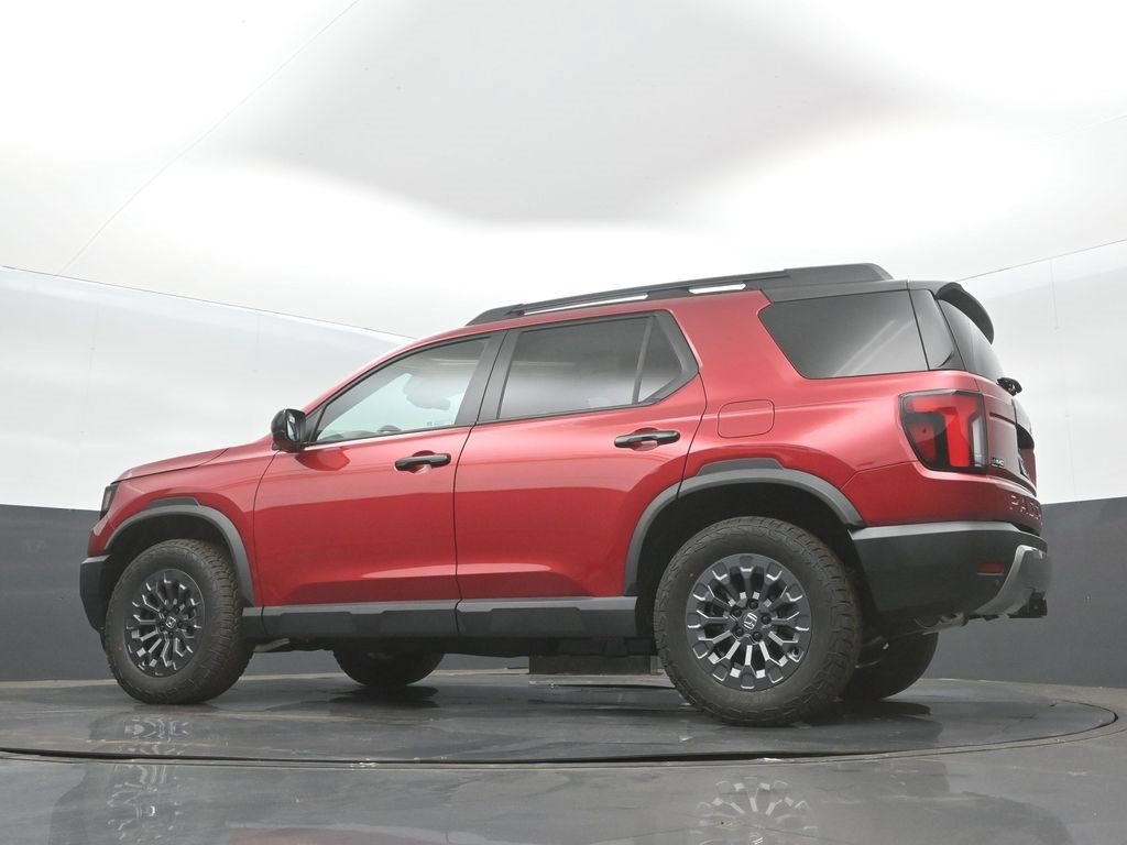 New 2026 Honda Passport TrailSport image 17