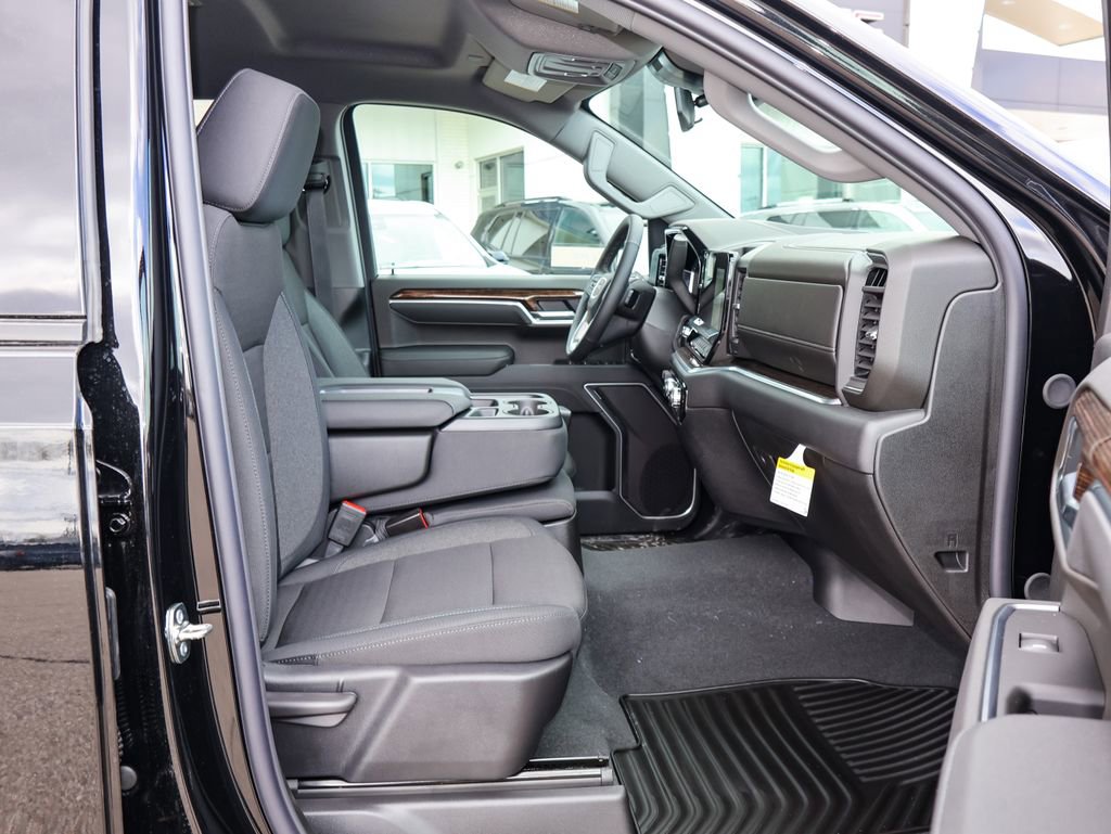 New 2026 GMC Sierra 1500 Elevation image 27