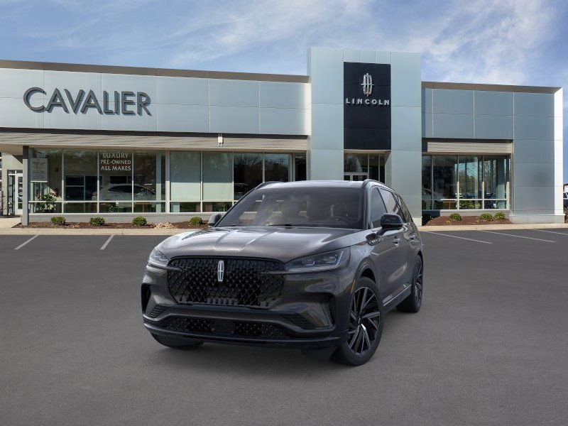 New 2026 Lincoln Aviator Black Label AWD/4WD image 2