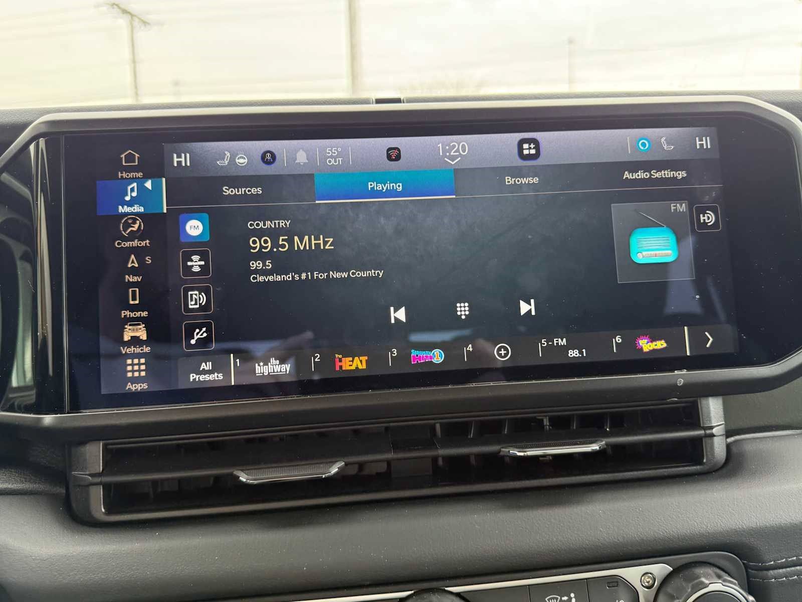New 2026 Jeep Gladiator Mojave AWD/4WD image 15