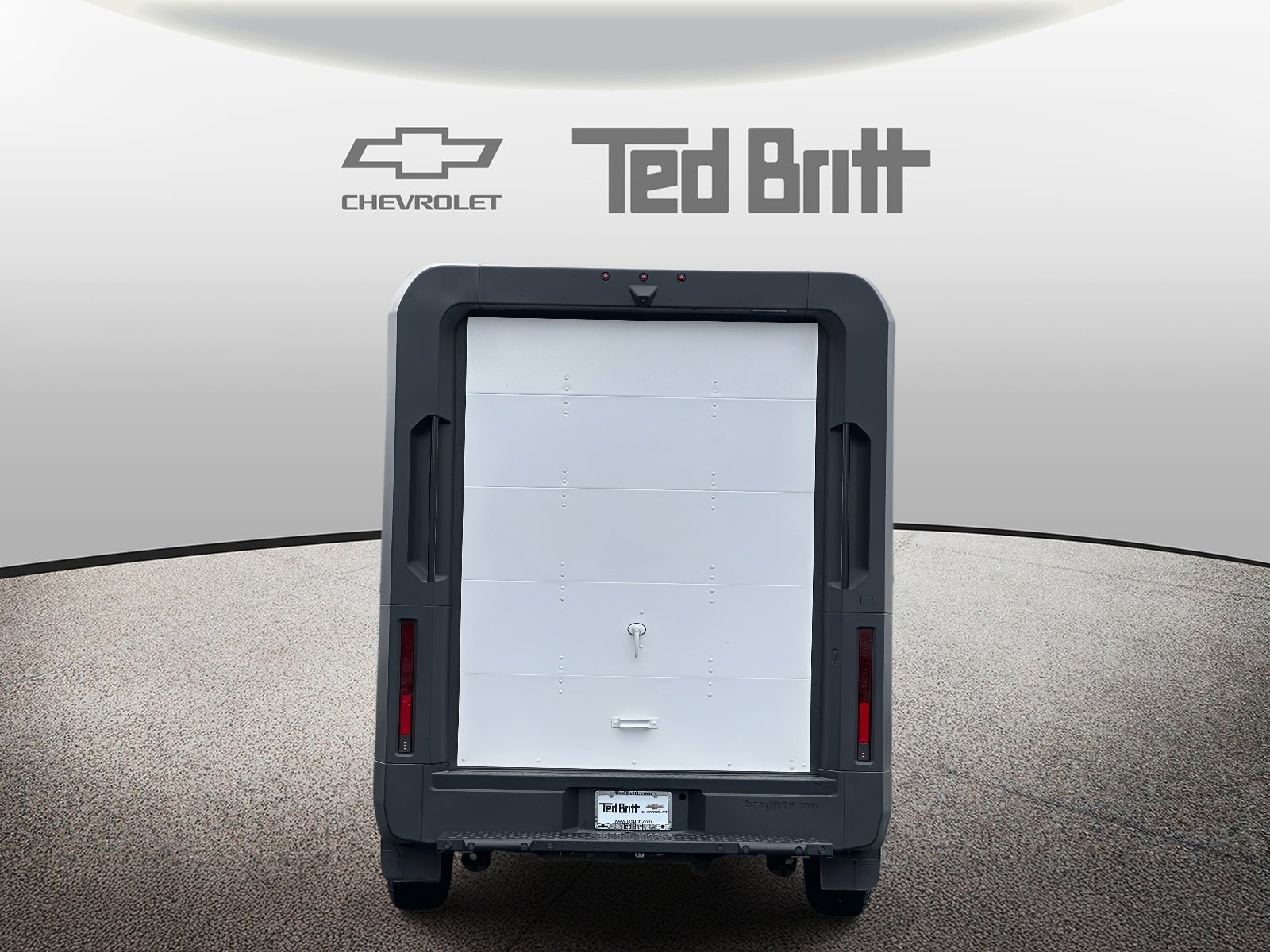 New 2026 Chevrolet Brightdrop 400 w/ Battery Pack, Max Range image 5