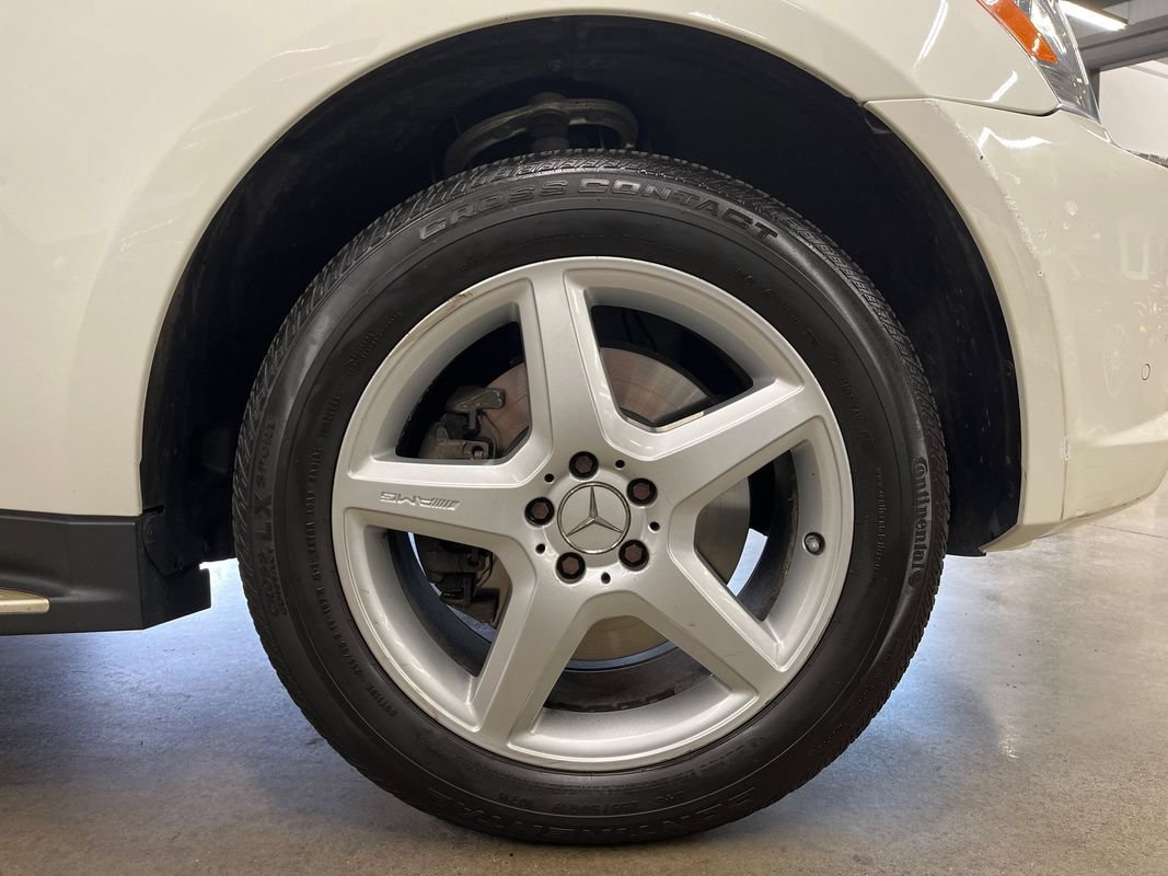 Used 2009 Mercedes-Benz ML 550 4MATIC image 29