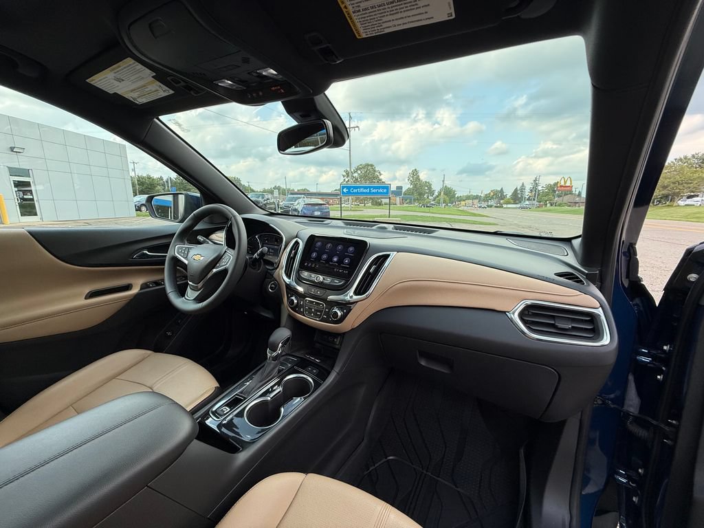 Certified 2023 Chevrolet Equinox Premier AWD/4WD image 41