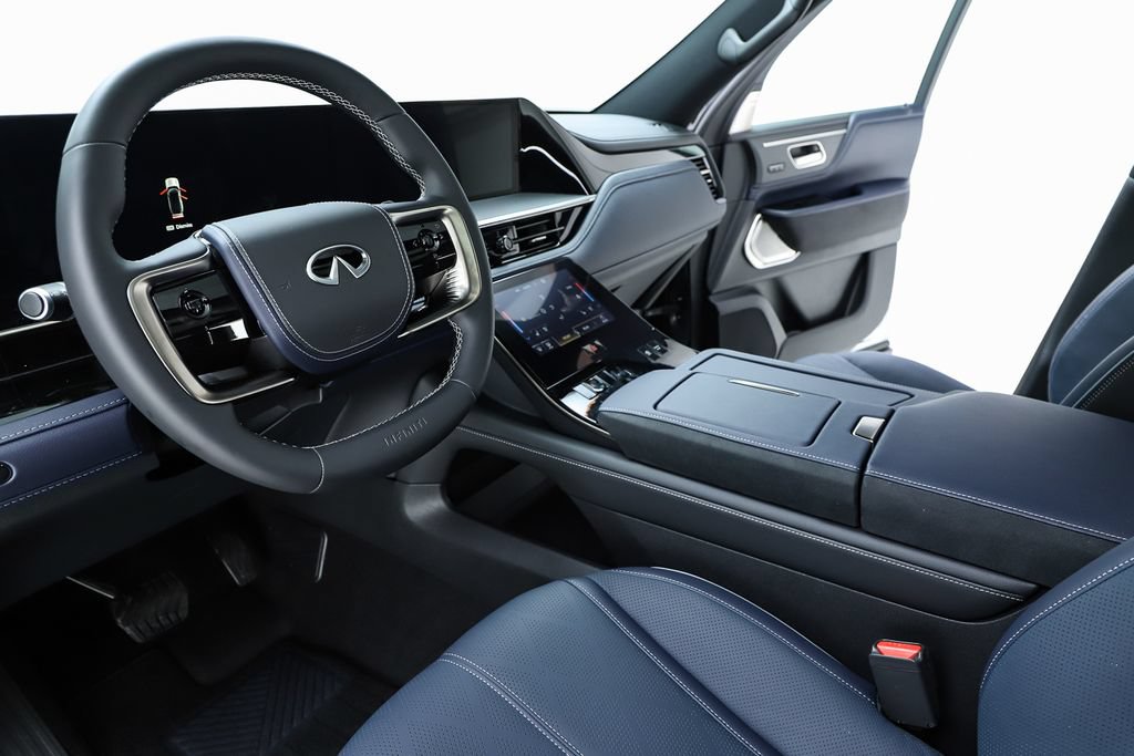New 2026 INFINITI QX80 4WD w/ Sport Exterior Package image 19