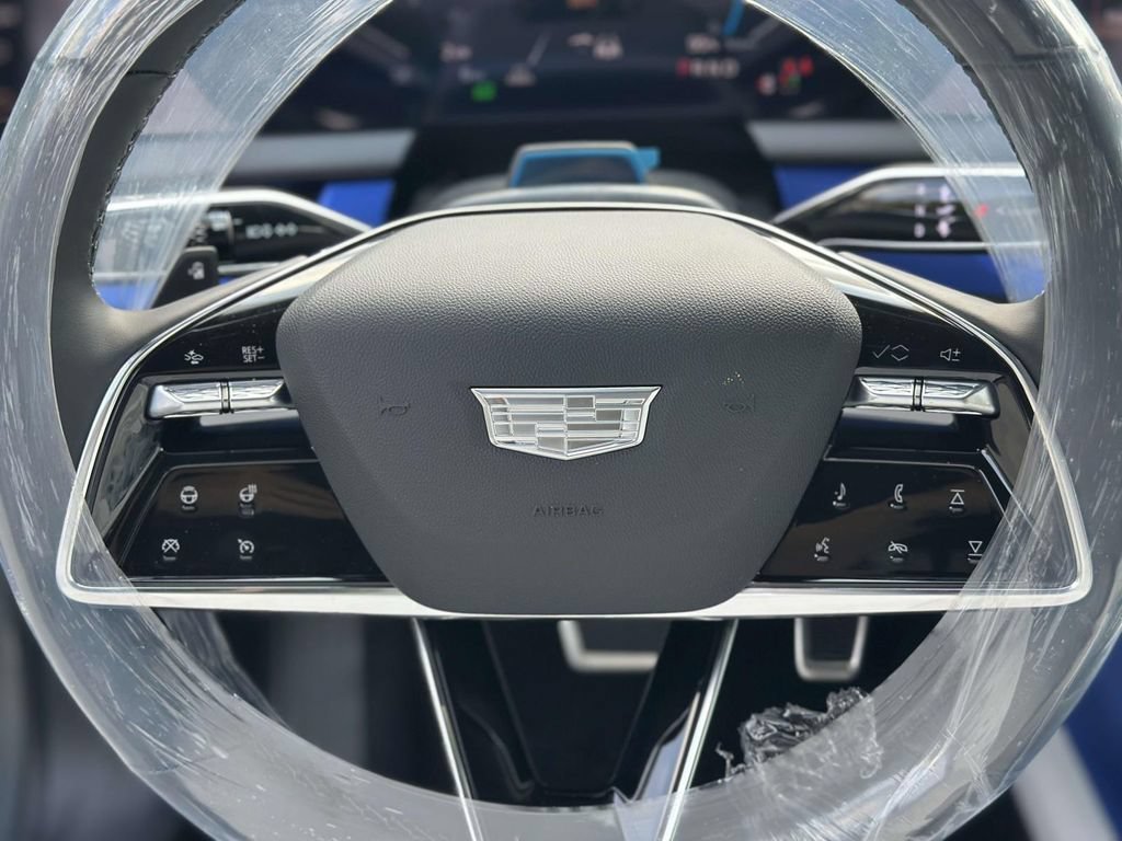 New 2027 Cadillac Optiq Luxury RWD image 11