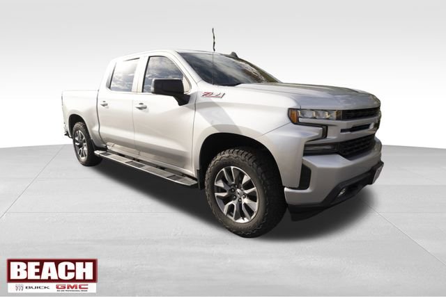 Used 2020 Chevrolet Silverado 1500 RST w/ All-Star Edition