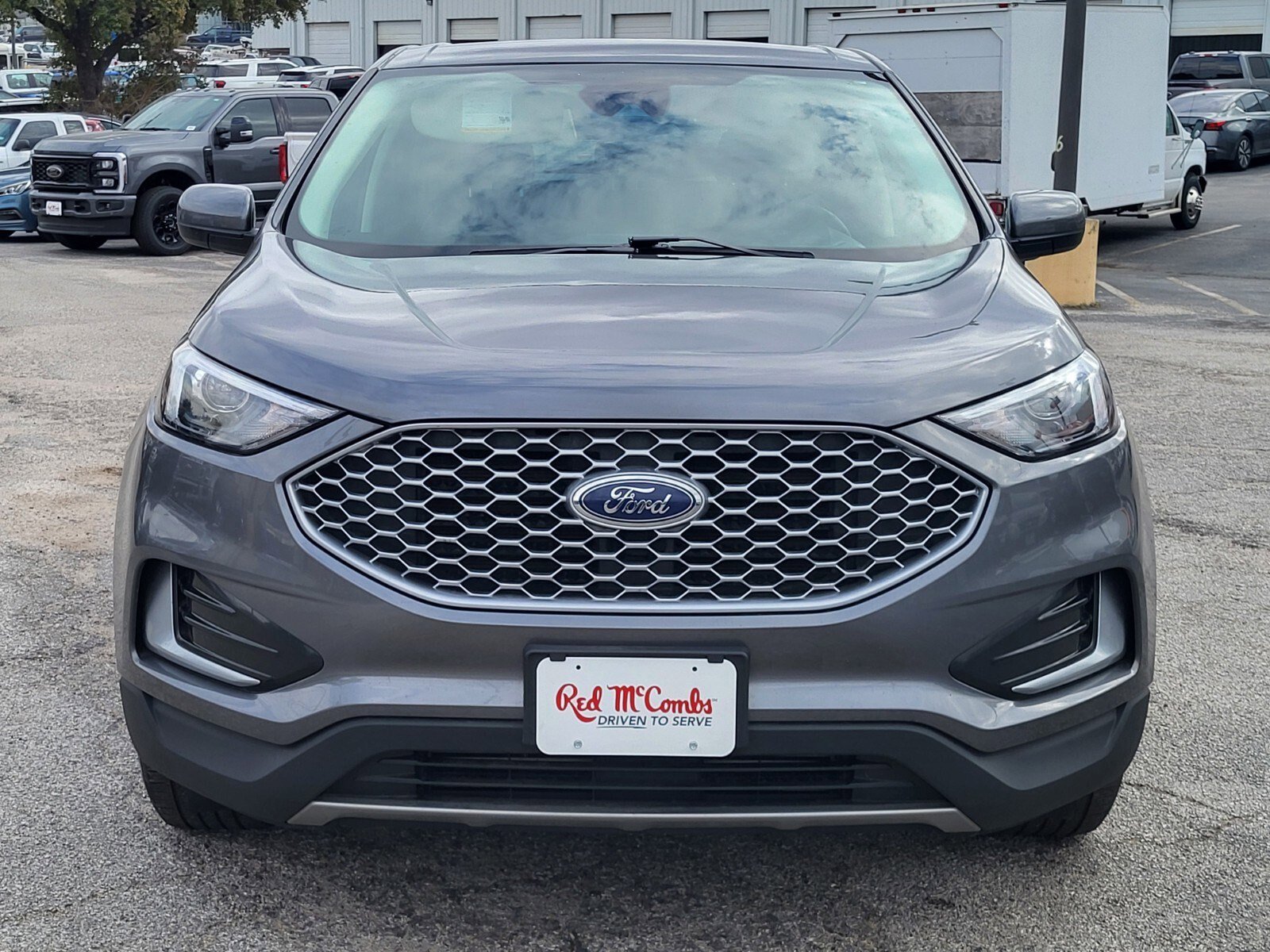 Certified 2024 Ford Edge SEL image 9