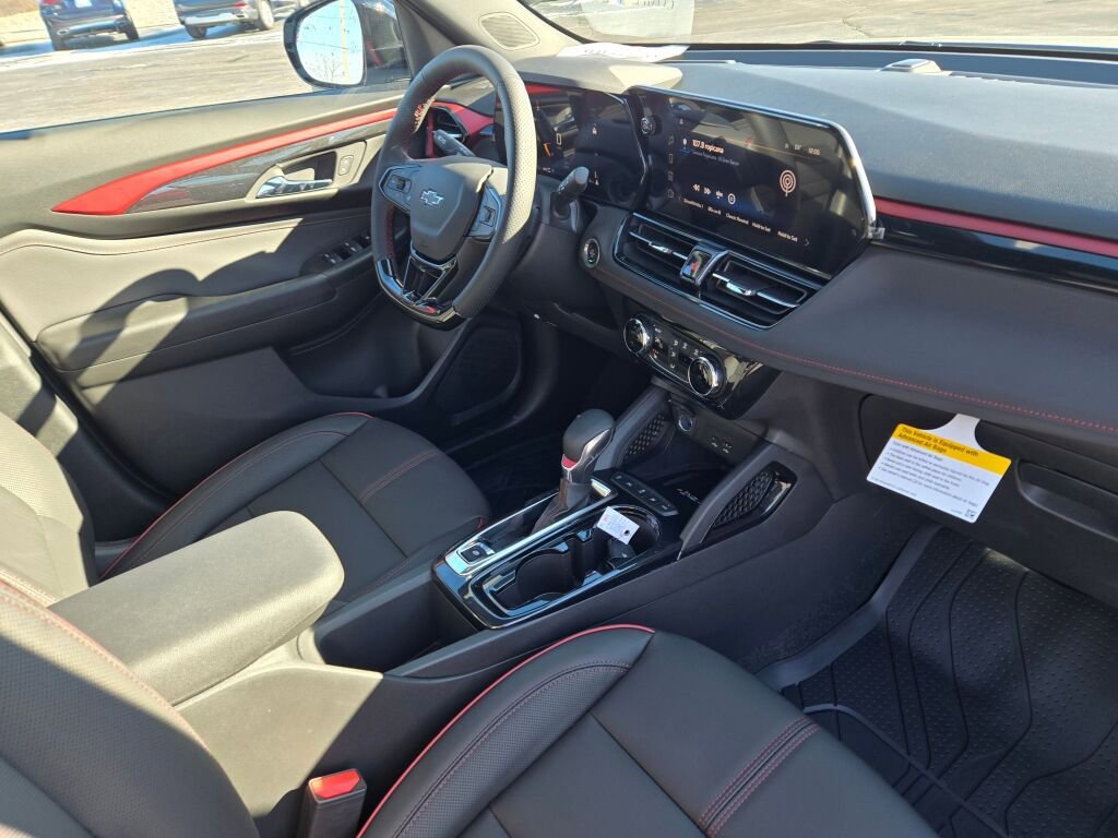New 2026 Chevrolet TrailBlazer RS w/ Convenience Package image 5