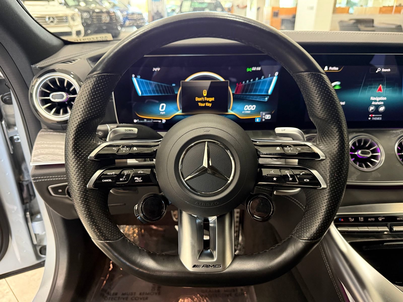 Used 2022 Mercedes-Benz AMG GT 53 image 24