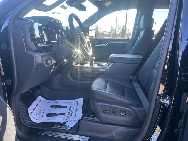 New 2026 Chevrolet Silverado 1500 LT Trail Boss w/ LT Trail Boss Premium Package image 16