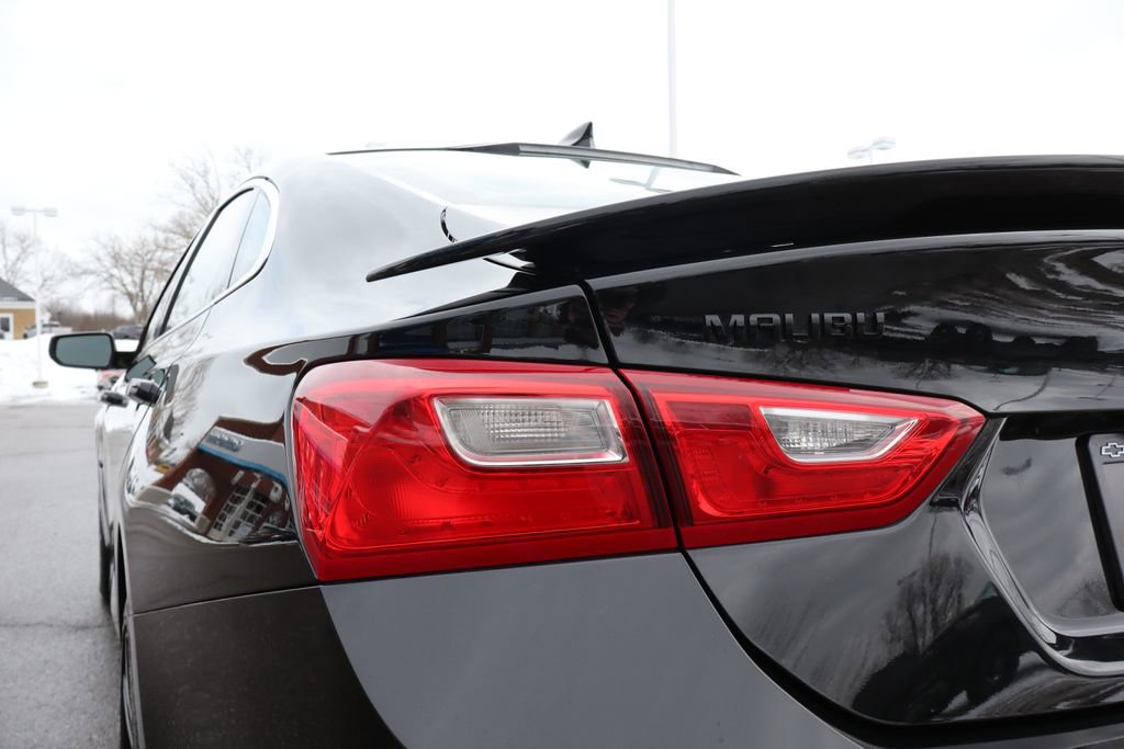 Used 2024 Chevrolet Malibu RS image 25