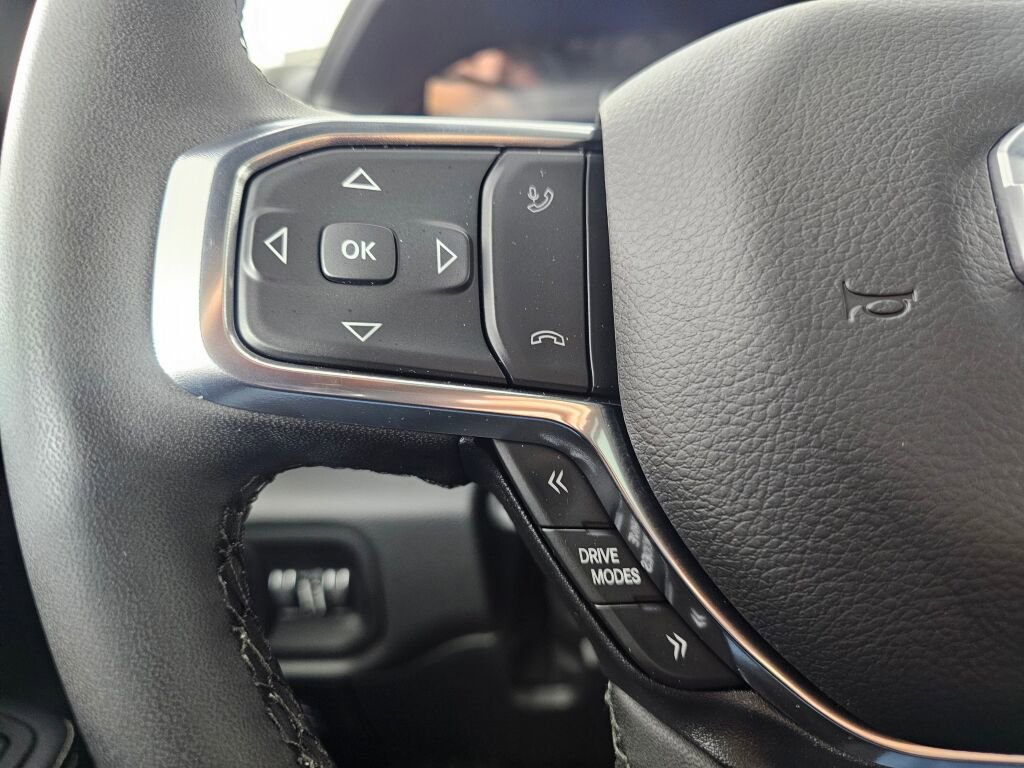 New 2026 RAM 1500 Laramie w/ Laramie Preferred Package image 22