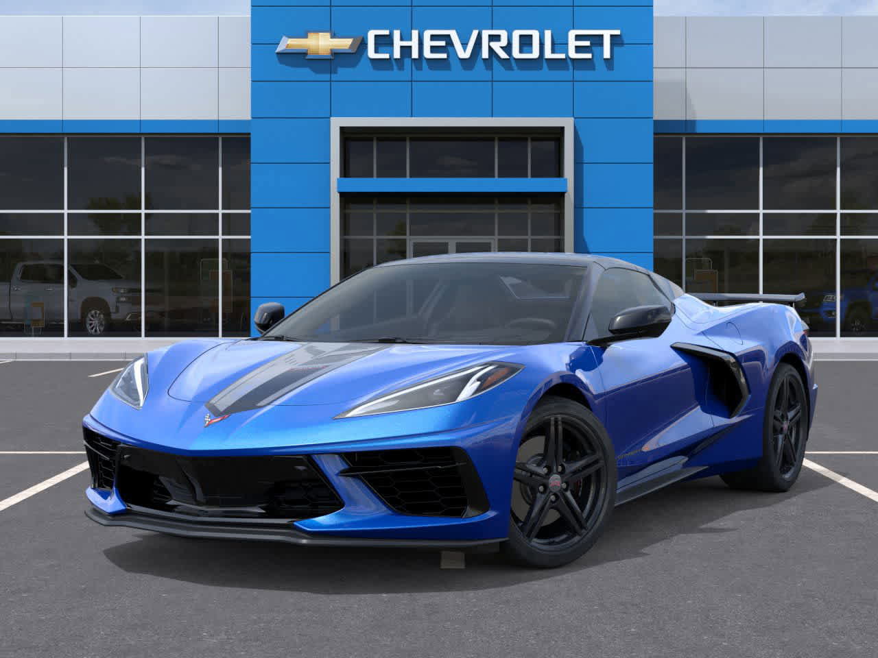 New 2026 Chevrolet Corvette Stingray Preferred Conv w/ 2LT image 6