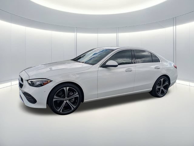 Used 2024 Mercedes-Benz C 300 Sedan
