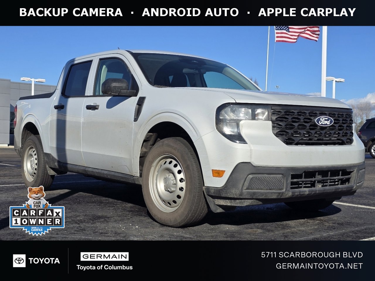 Used 2025 Ford Maverick XL