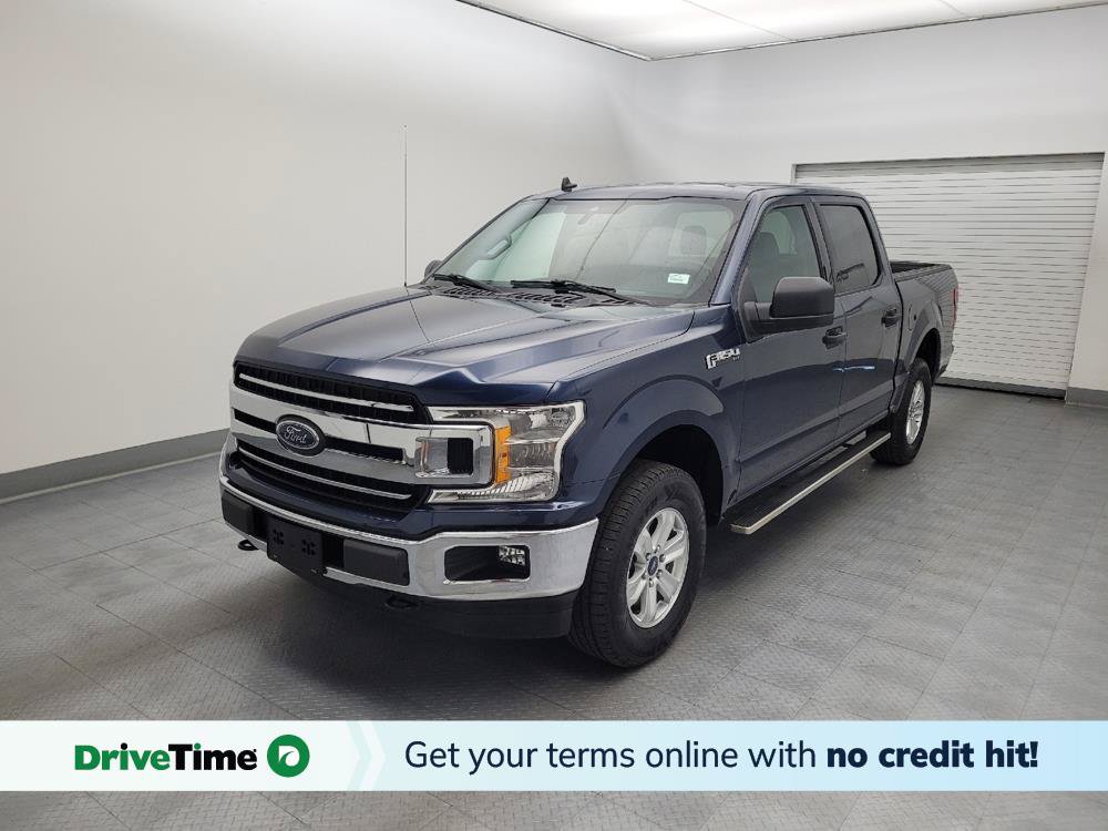 Used 2020 Ford F150 XLT AWD/4WD image 1