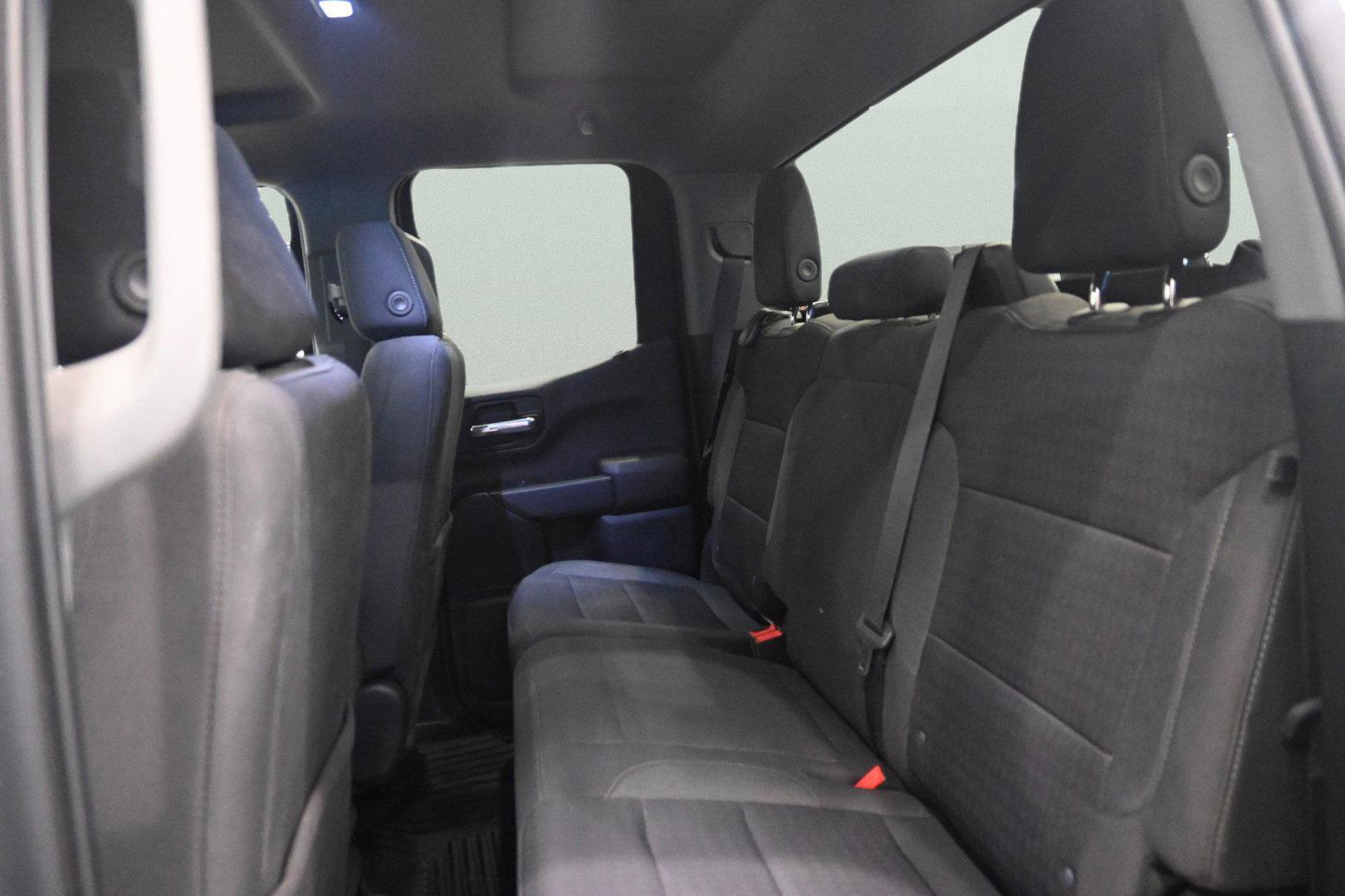 Used 2022 Chevrolet Silverado 1500 Custom image 11