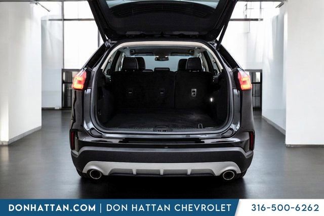 Used 2022 Ford Edge Titanium image 35