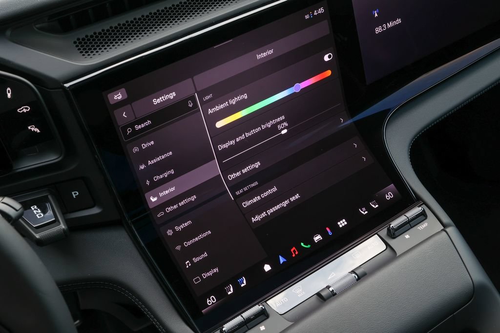 New 2026 Porsche Cayenne Electric AWD/4WD image 28