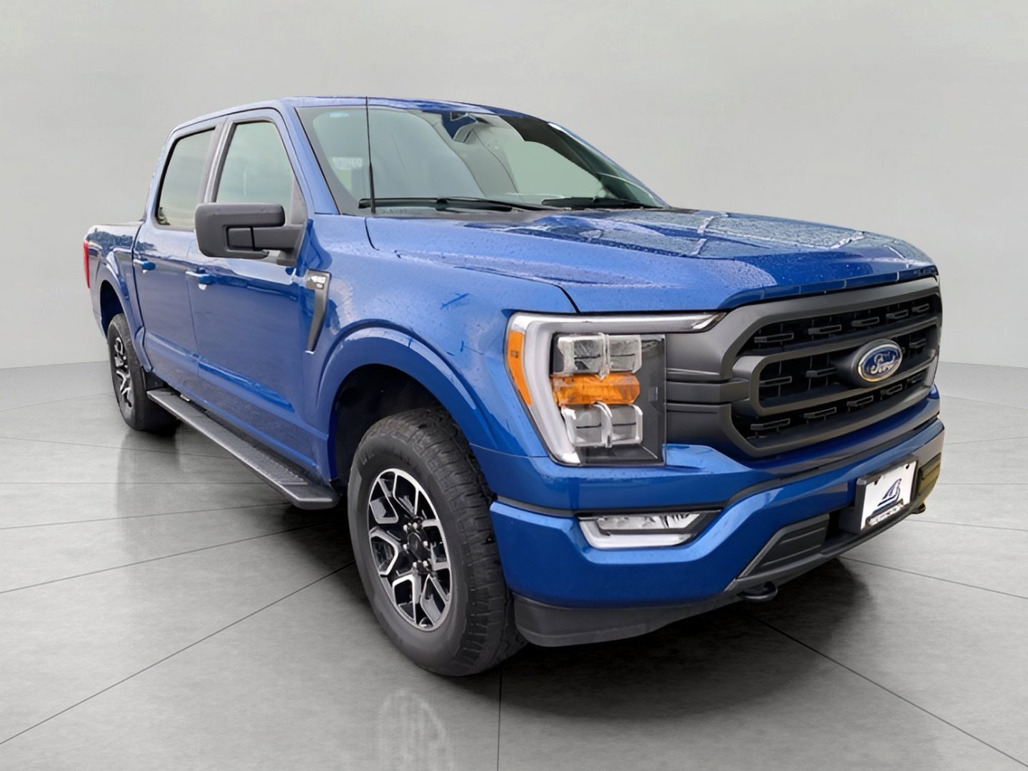 Certified 2023 Ford F150 XLT w/ Equipment Group 302A High