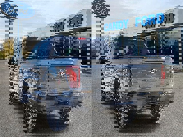 New 2025 Ford F150 Tremor w/ Equipment Group 402A High image 3