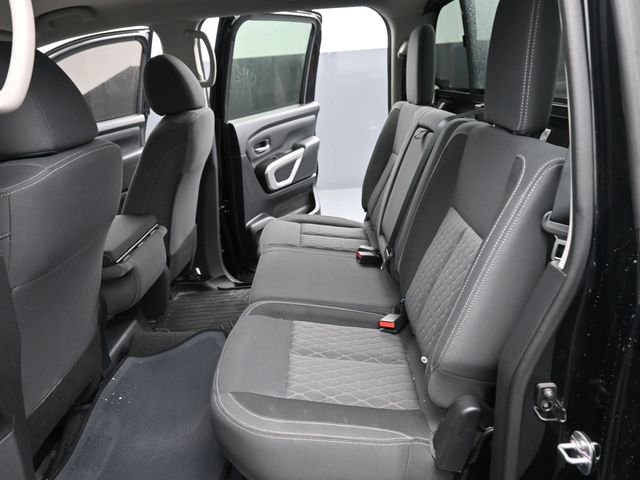 Used 2024 Nissan Titan SV image 10