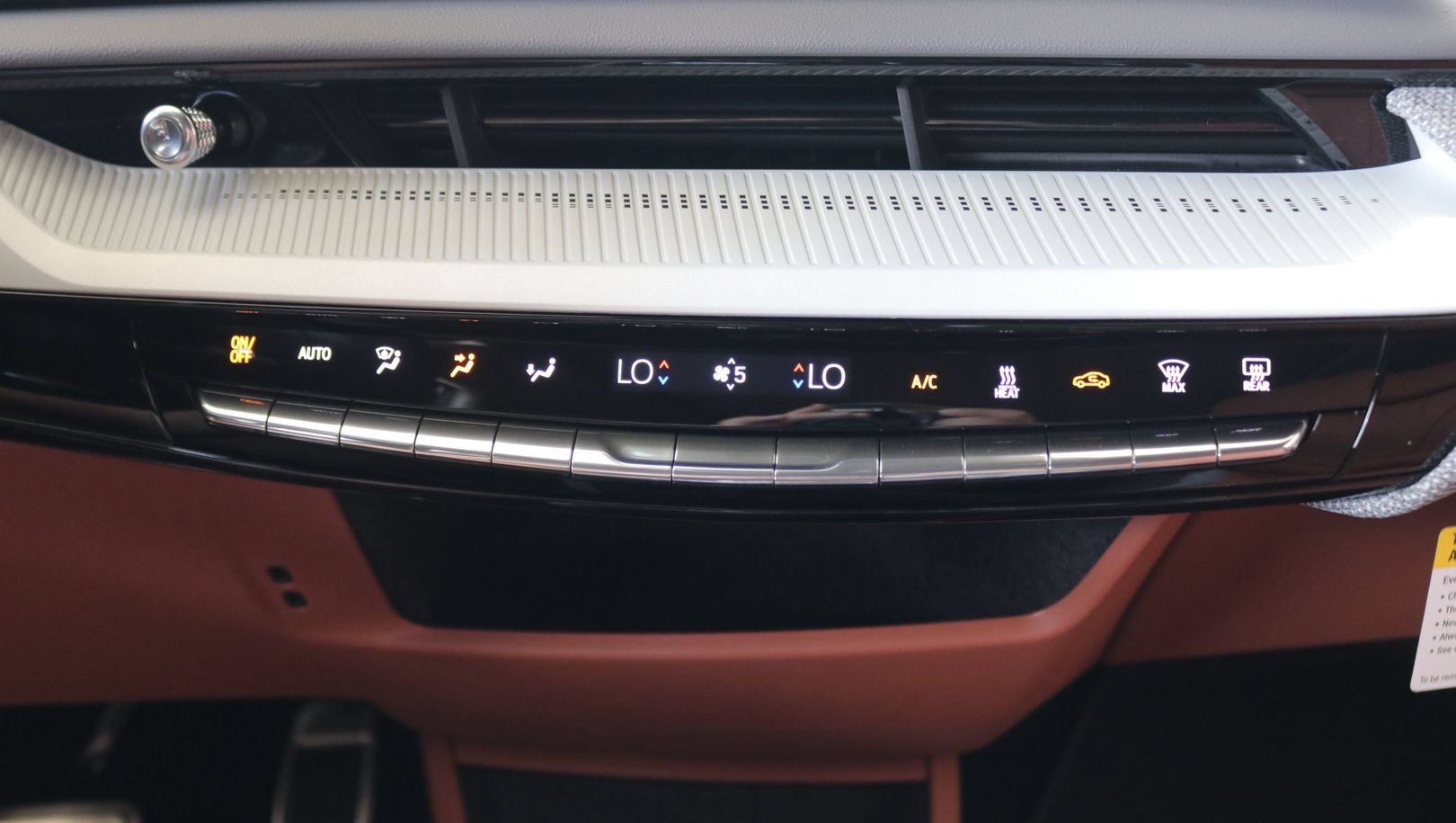 New 2027 Cadillac Optiq Premium Sport RWD image 26