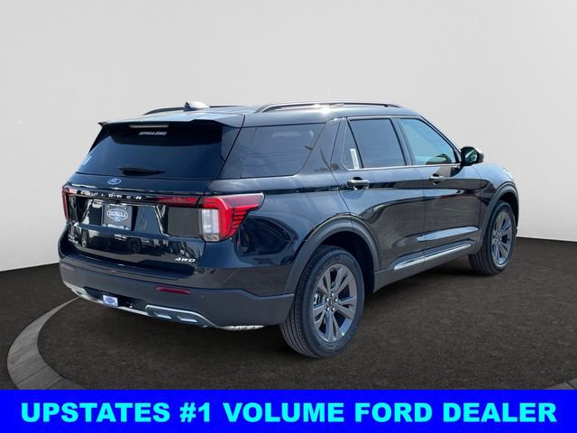 New 2025 Ford Explorer Active w/ Active Comfort Package image 6