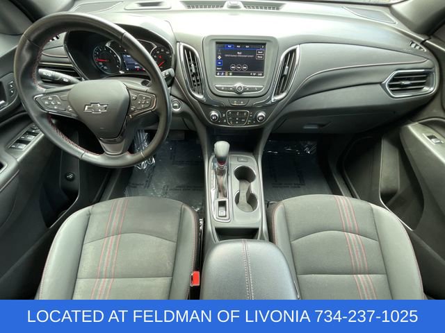 Certified 2024 Chevrolet Equinox RS image 19