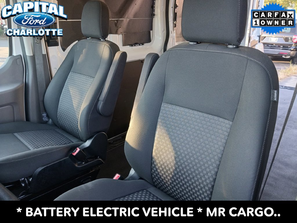 Used 2023 Ford E-Transit Medium Roof RWD image 14