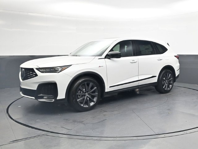 New 2026 Acura MDX A-Spec AWD/4WD image 8
