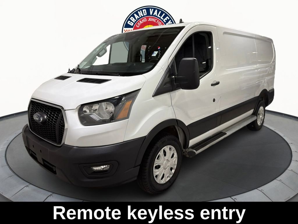 Used 2024 Ford Transit 250 Low Roof w/ Exterior Upgrade Package image 3
