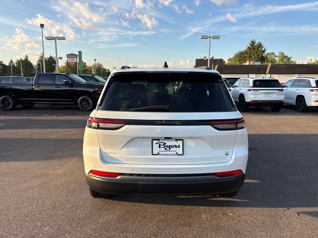 New 2026 Jeep Grand Cherokee Limited AWD/4WD image 30