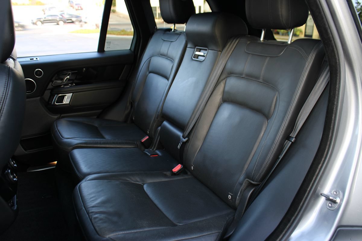 Used 2022 Land Rover Range Rover Westminster Edition AWD/4WD image 18
