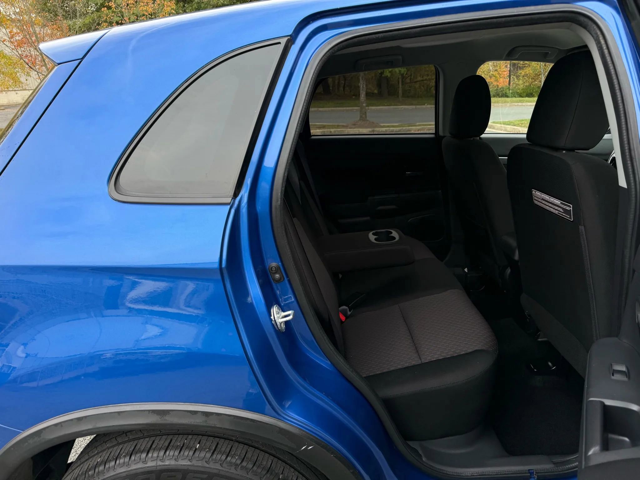 Used 2017 Mitsubishi Outlander Sport SE image 24