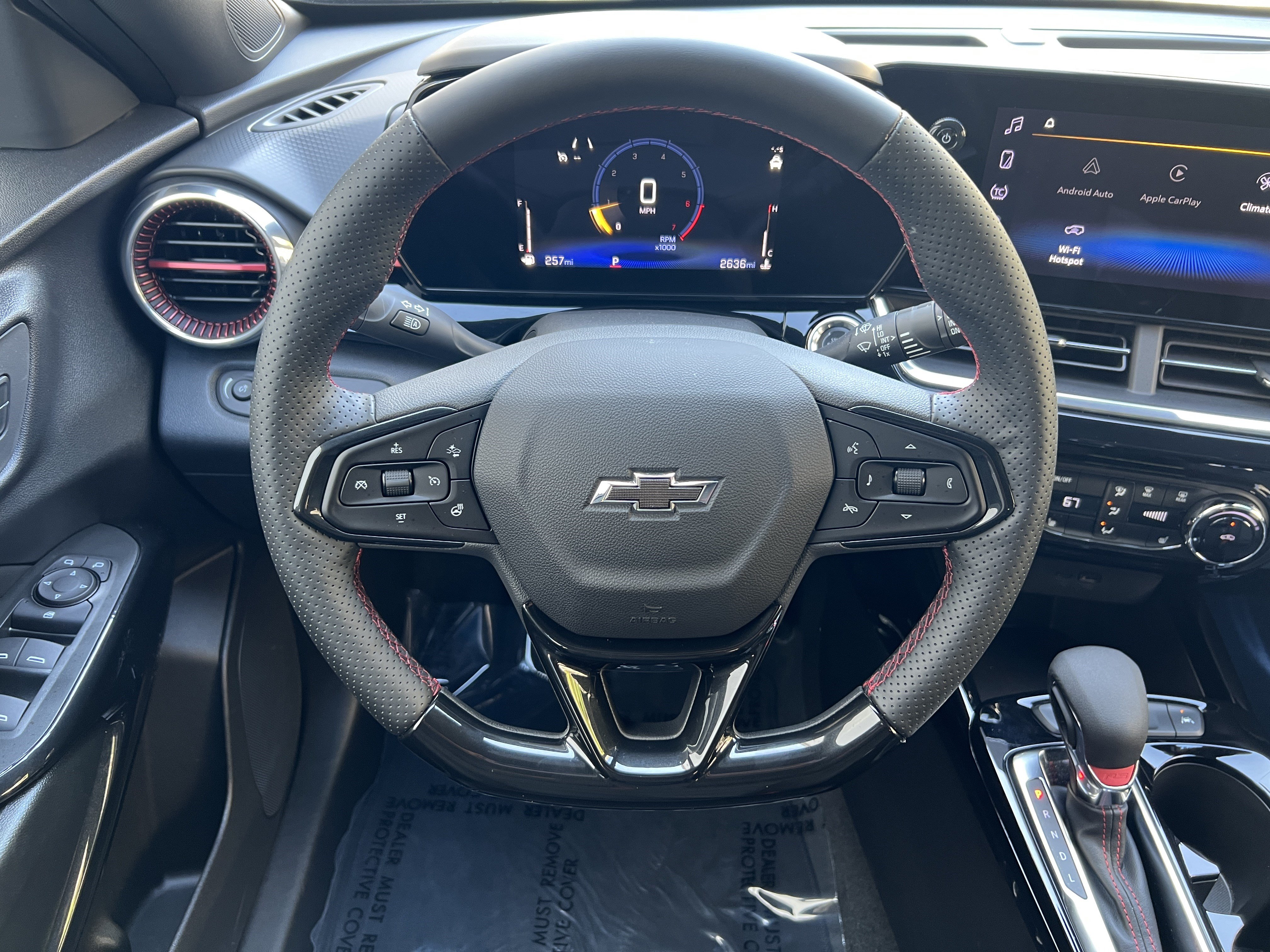 Used 2026 Chevrolet Trax RS FWD image 26